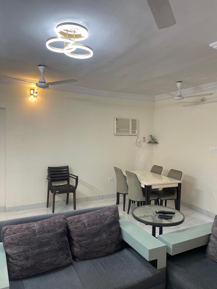 Living Room, raunak-park 1 Bedroom 550 Sq.Ft. Apartment In Kokanipada Thane 7832375