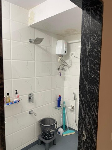 Bathroom in 1 BHK Apartment at Raunak Park, Kokanipada – for Sale