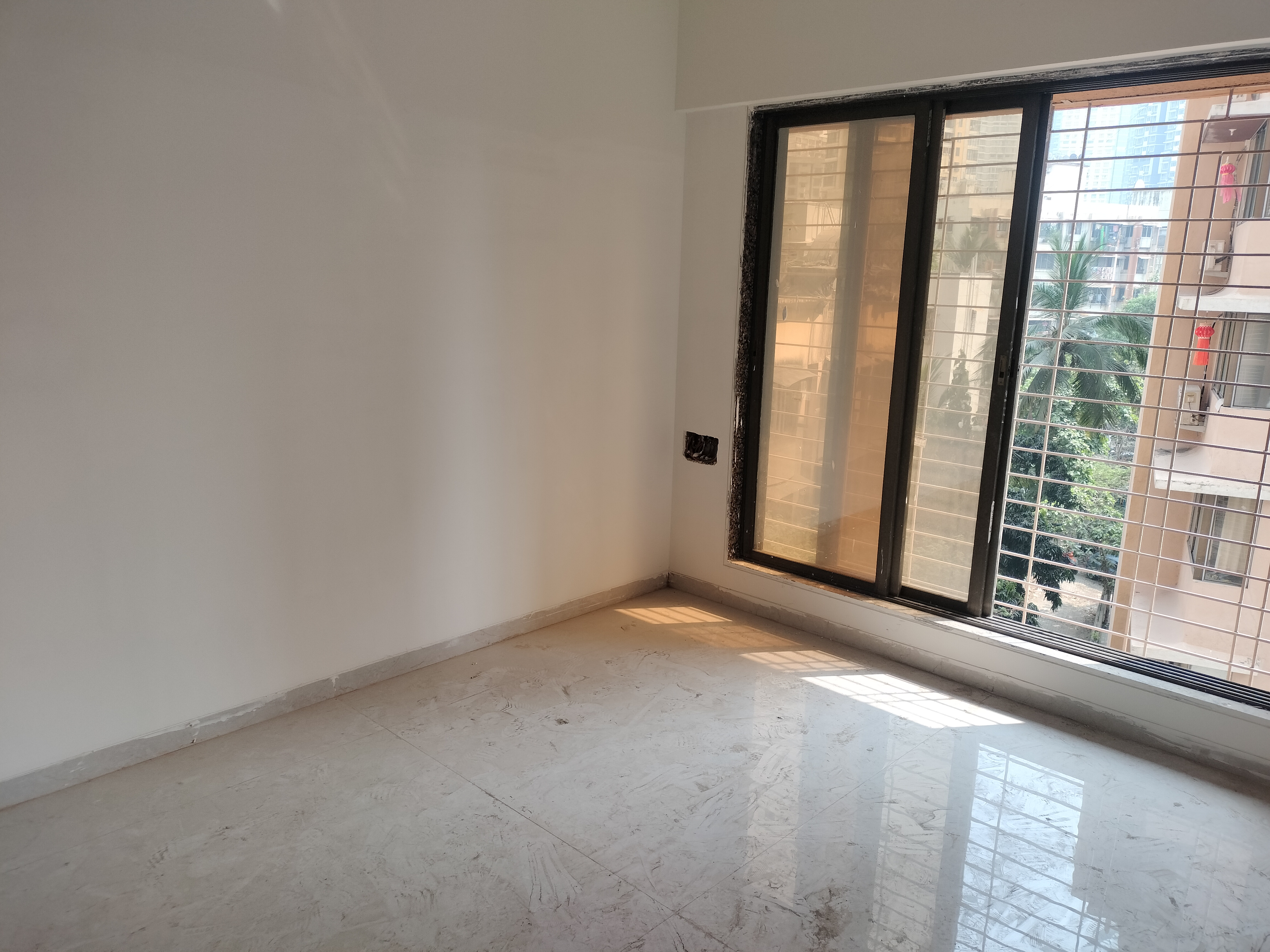 1 BHK Apartment For Sale in Shantikishan Sociy