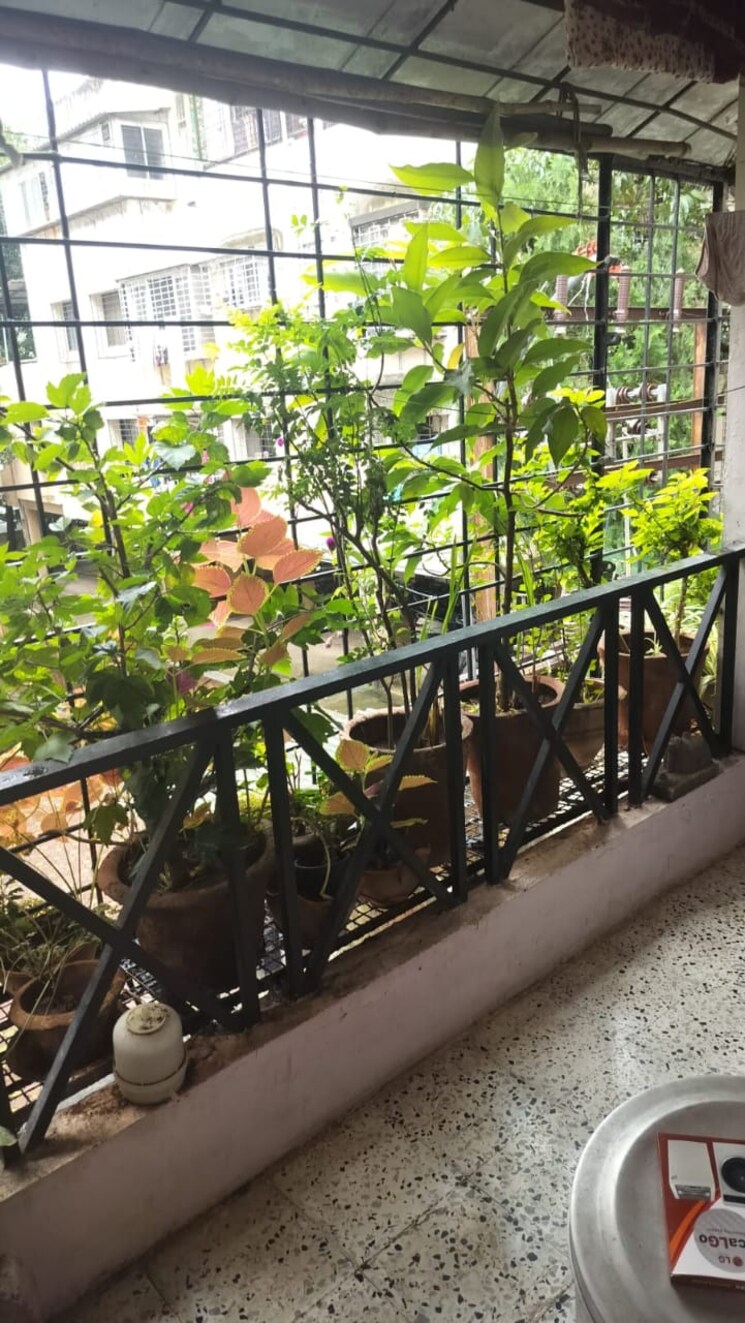 Balcony, behede-shivthirthnagar-apartment 2 Bedroom 900 Sq.Ft. Apartment In Kalewadi Pune 7832407