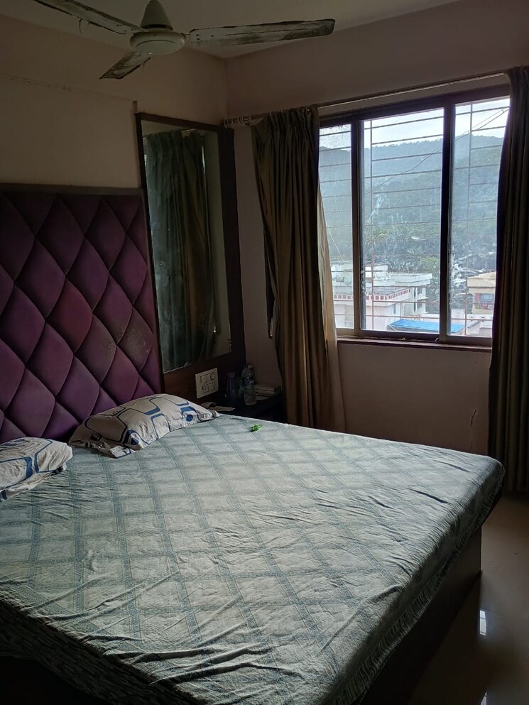 Bedroom, keshar-upvan 2 Bedroom 700 Sq.Ft. Apartment In Gawand Baug Thane 7832469