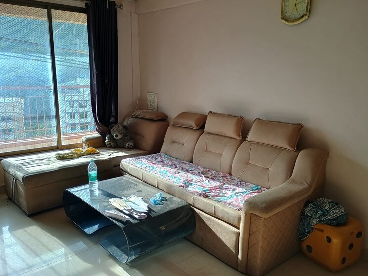 Bedroom, keshar-upvan 2 Bedroom 700 Sq.Ft. Apartment In Gawand Baug Thane 7832469