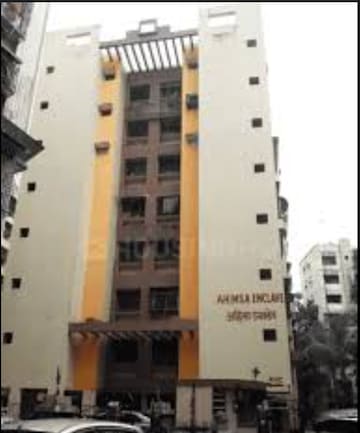 2 BHK Apartment For Rent in Ahimsa Enclave Malad West Mumbai  7832454