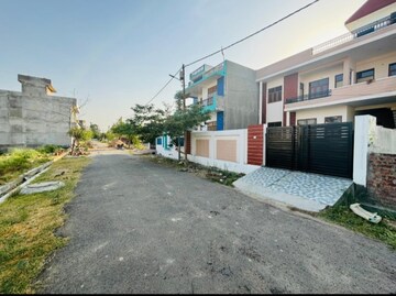  Plot – Exterior View View at Wing Lucknow Greens Plots, Sultanpur Road - for Sale