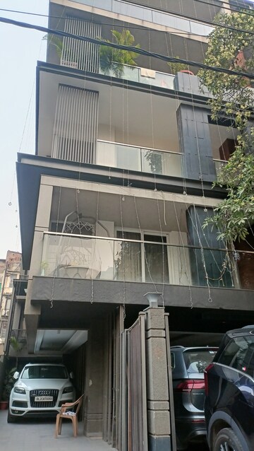 4 BHK Builder Floor For Rent in Greater Kailash ii