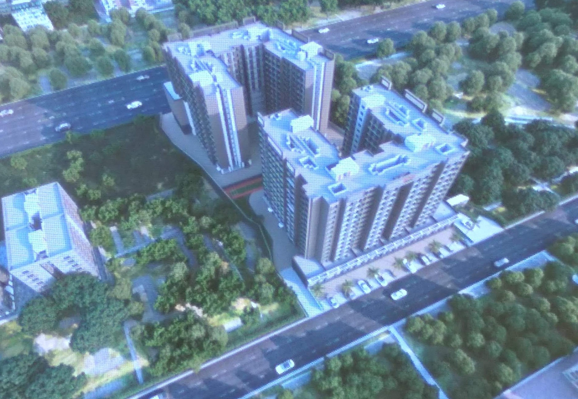 1 BHK Apartment For Sale in DK SPM Dream City