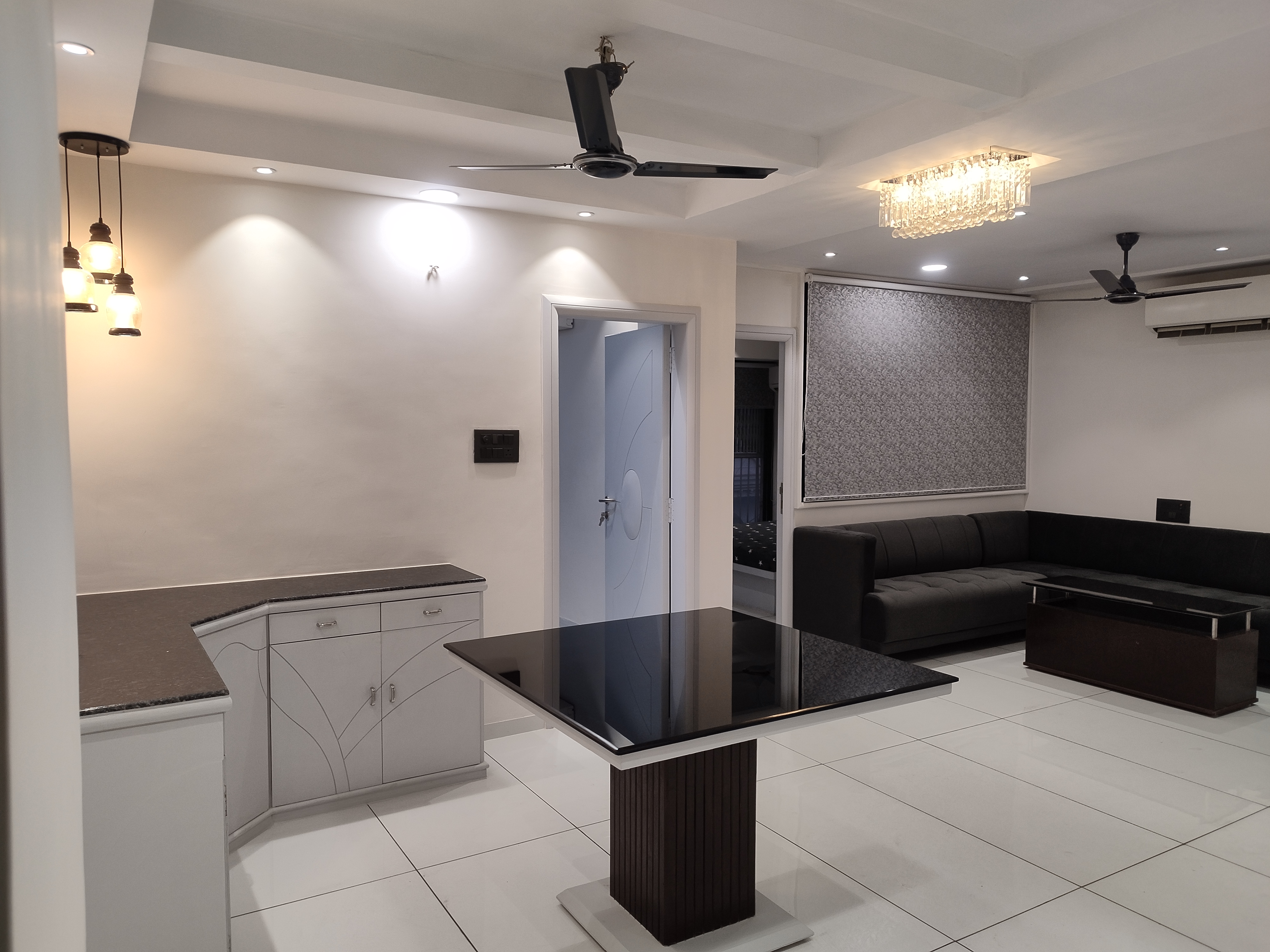 4 BHK + Pooja Room Apartment For Sale in New Furnished Ageeculture