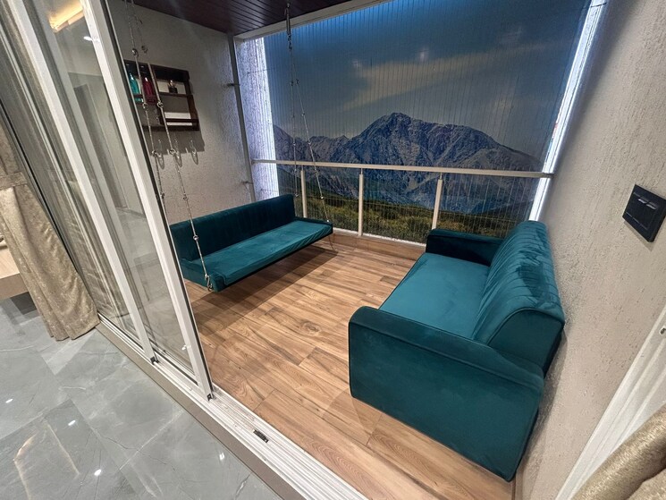 undefined, jp-galaxy 3 Bedroom 1230 Sq.Ft. Apartment In Ambernath Thane 7832494