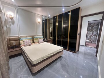 Bedroom in 3 BHK Apartment at JP Galaxy, Ambernath – for Sale
