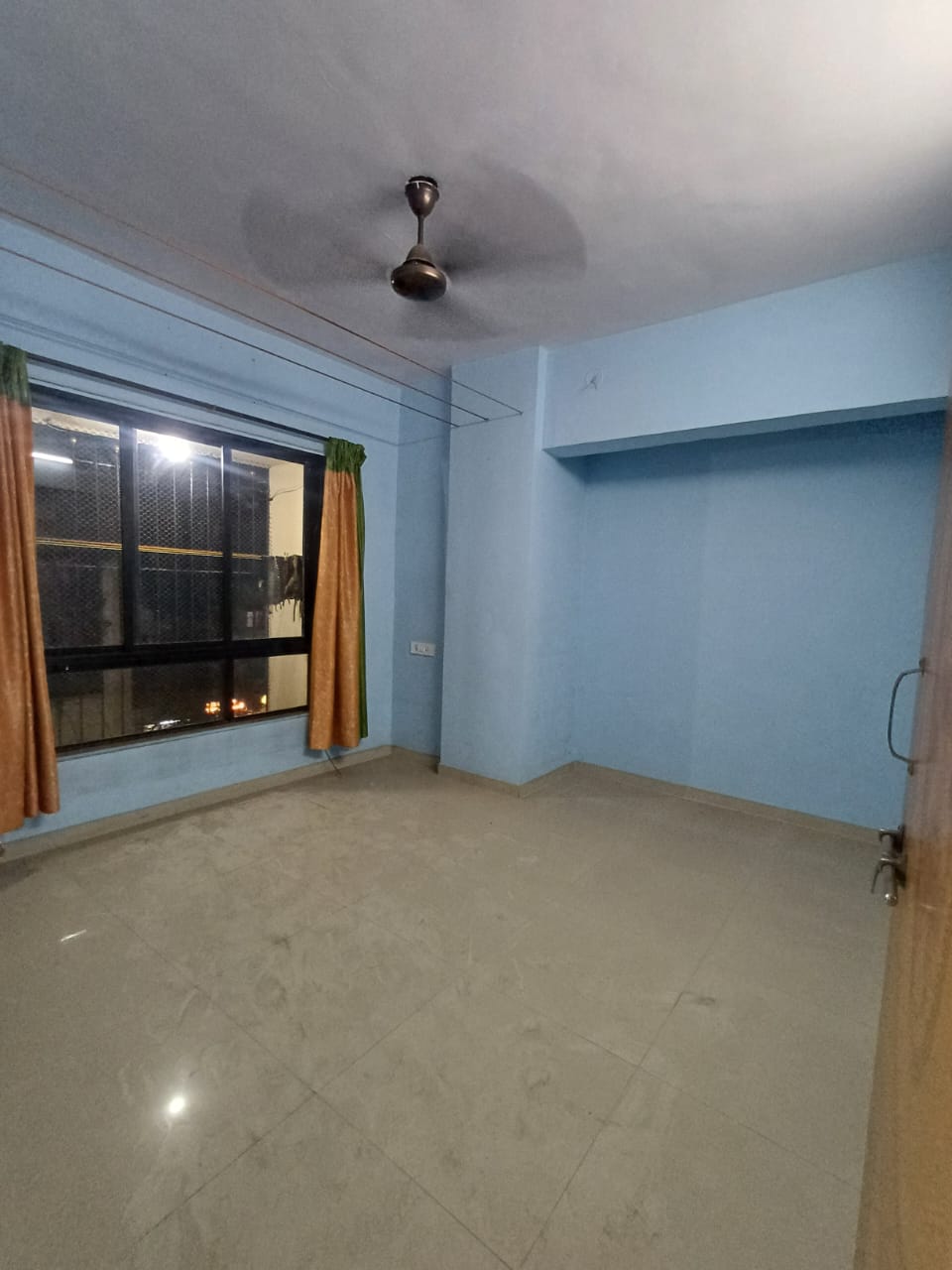 1 BHK + Pooja Room,Study Room Apartment For Sale in Ek Siddhi CHS Kolbad Road