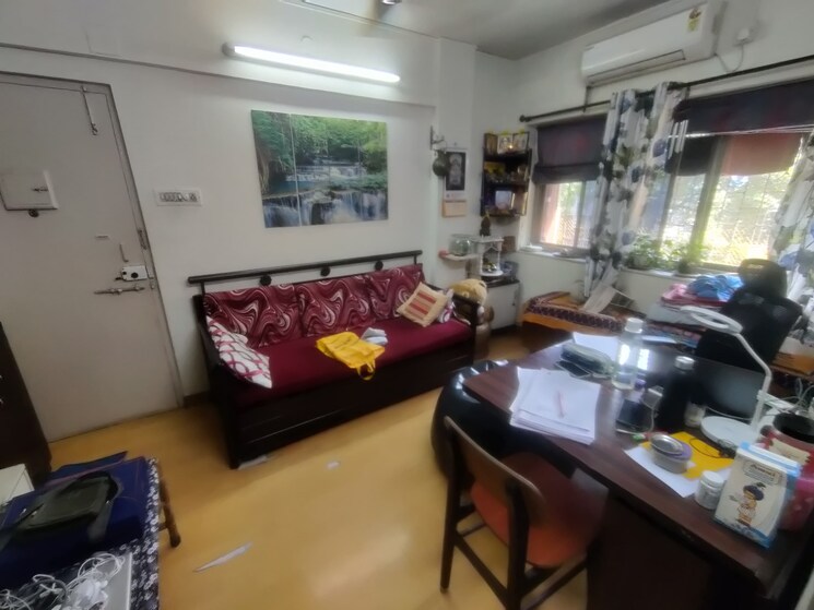 Kitchen, monarch-park-chs 1 Bedroom 550 Sq.Ft. Apartment In Andheri East Mumbai 7832506