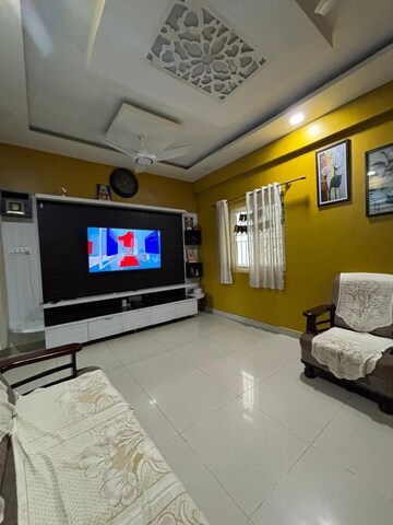 Bedroom in 2 BHK Apartment at Mounika Park Vesta, Horamavu Agara – for Sale