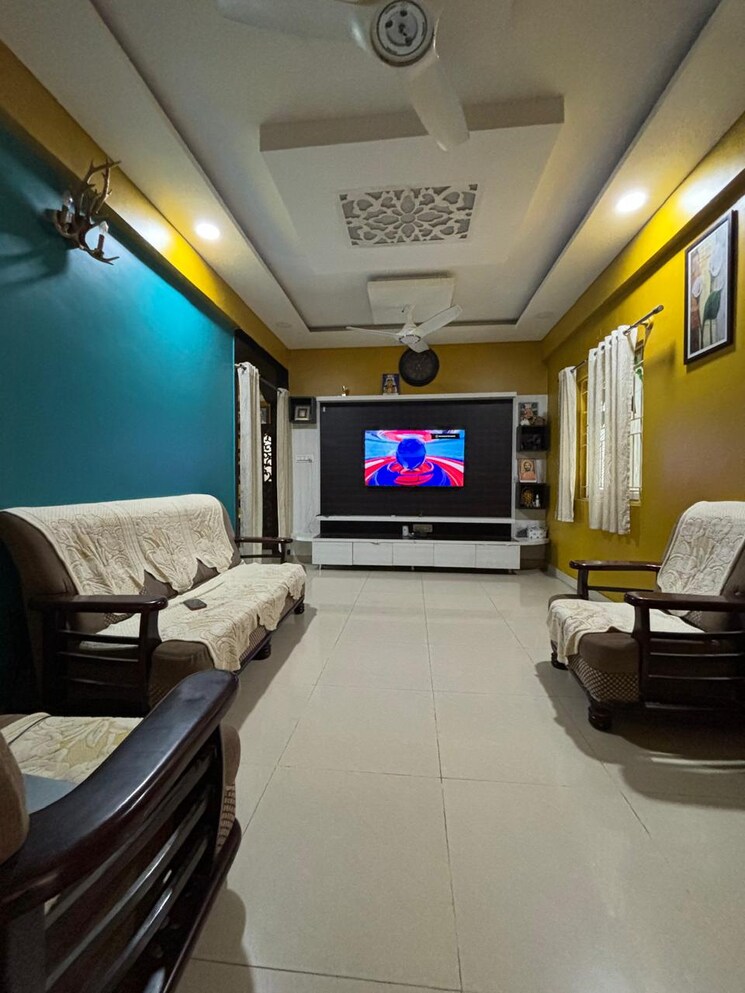 Living Room, mounika-park-vesta 2 Bedroom 1175 Sq.Ft. Apartment In Horamavu Agara Bangalore 7832508