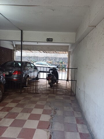 Kitchen in 2 BHK Apartment at Supernal Gardens, Kolshet Road – for Sale