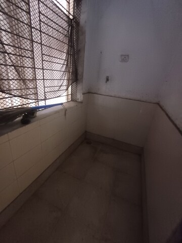 Balcony in 2 BHK Apartment at Supernal Gardens, Kolshet Road – for Sale