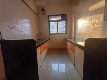 Kitchen in 2 BHK Apartment at Supernal Gardens, Kolshet Road – for Sale