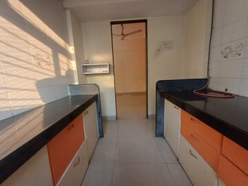 Kitchen in 2 BHK Apartment at Supernal Gardens, Kolshet Road – for Sale