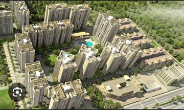 2.5 BHK Apartment For Rent in SRS Royal Hills, Sector 87