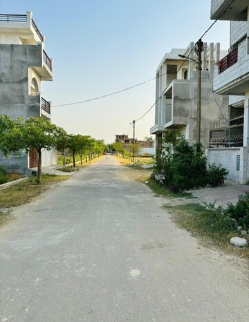  Plot – Exterior View View at Wing Lucknow Greens Plots, Sultanpur Road - for Sale