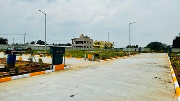  Plot – Exterior View View at Sarika - for Sale