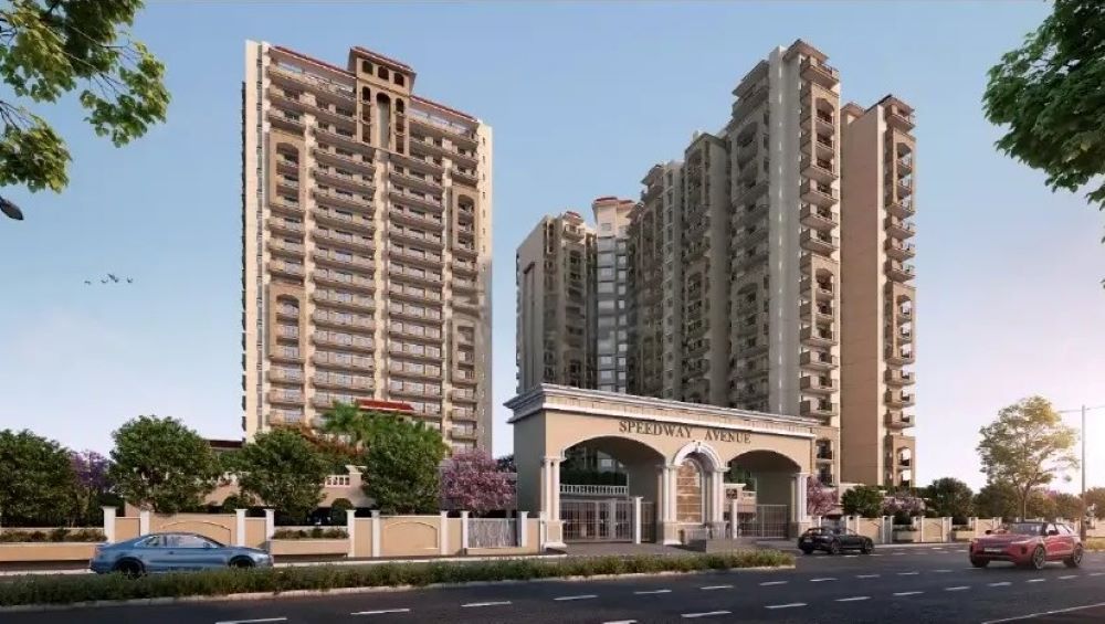 2 BHK Apartment For Resale in Skyline Speedway Avenue Yex Sector 25 Greater Noida  7832515