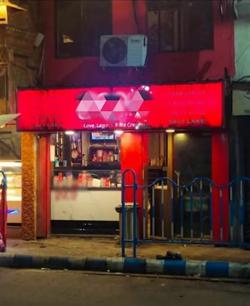 Commercial Shop 200 Sq.Ft. For Rent in Sultanpur Kolkata  7832542