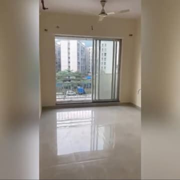 1 BHK Apartment For Rent in JP North Mira Road Thane  7832543