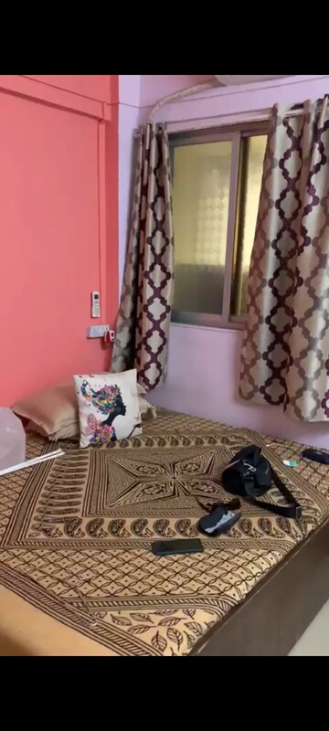 Living Room in 1 RK Apartment at Ashok Vatika Andheri, Andheri East – for Sale