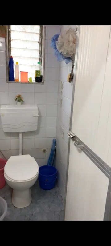 Bathroom in 1 RK Apartment at Ashok Vatika Andheri, Andheri East – for Sale