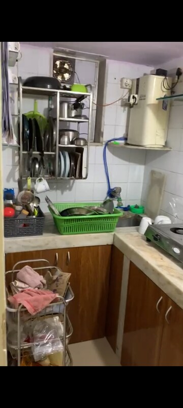 Master Bedroom in 1 RK Apartment at Ashok Vatika Andheri, Andheri East – for Sale