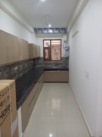 Kitchen in 3 BHK Builder Floor at Sector 52 – for Rent