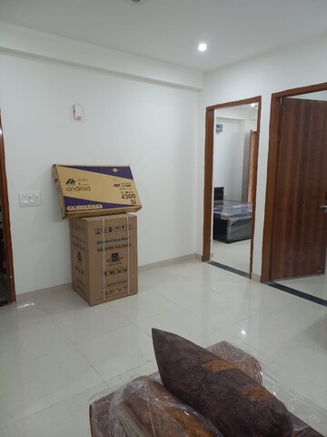 Living Room in 3 BHK Builder Floor at Sector 52 – for Rent