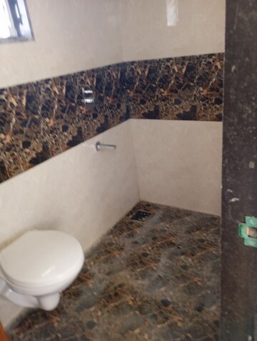 Bathroom in 1 BHK Apartment at Kamla GC Joy, Andheri East – for Sale