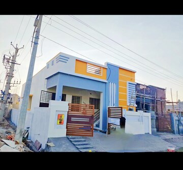 2 BHK Villa – Exterior View View at Shanthapuram - for Sale