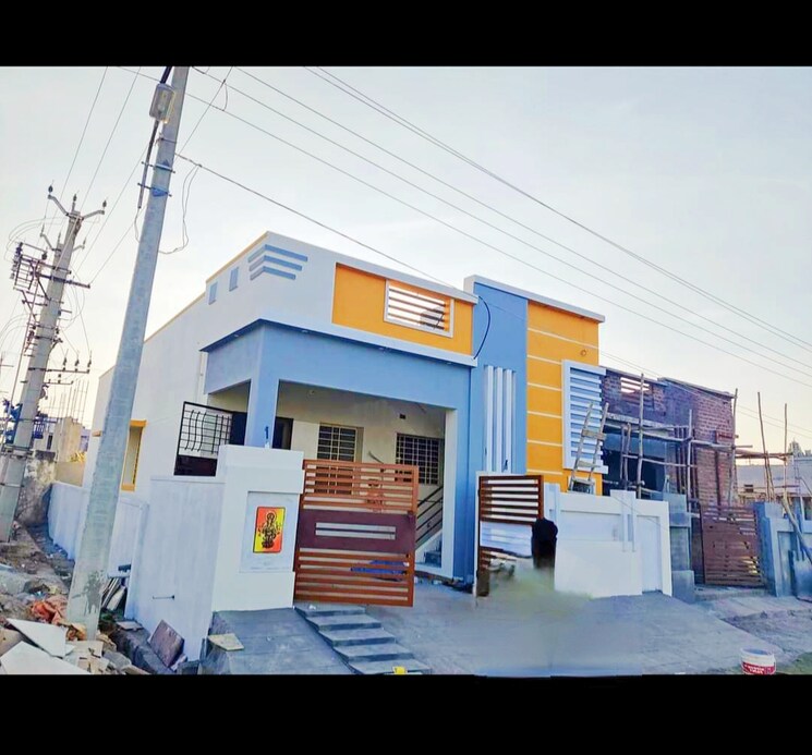 Exterior View, shanthapuram 2 Bedroom 1128 Sq.Ft. Villa In Shanthapuram Hosur 7832572