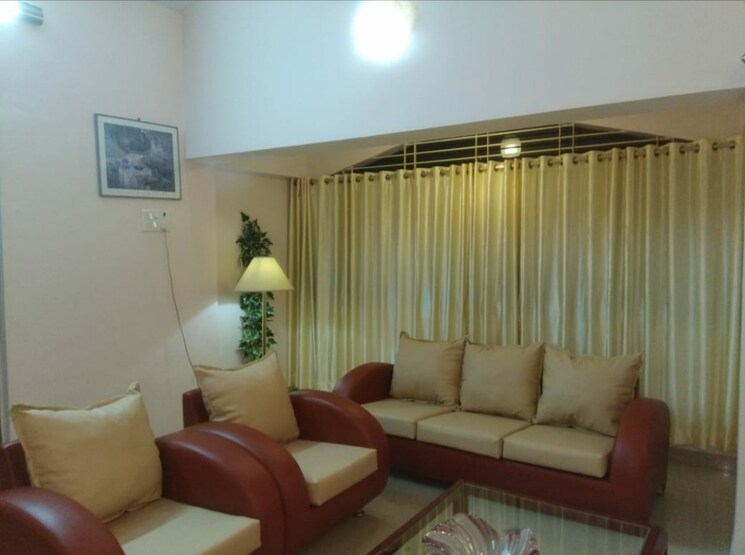Living Room, gaurav-greens 3 Bedroom 3200 Sq.Ft. Villa In Mira Road Thane 7832576