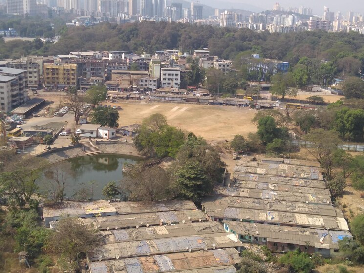 Master Bedroom, kapleshwara-pinnacle-gloria 2 Bedroom 682 Sq.Ft. Apartment In Kolshet Thane 7832584