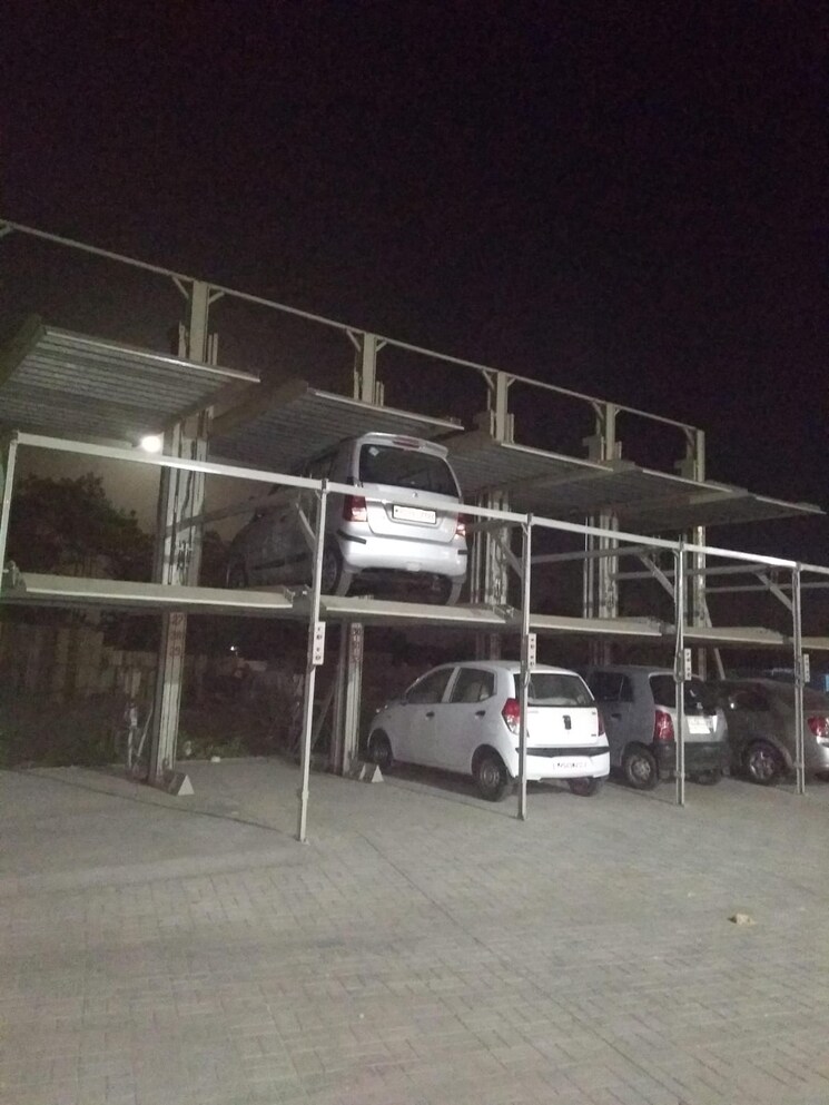 Gym, kapleshwara-pinnacle-gloria 2 Bedroom 682 Sq.Ft. Apartment In Kolshet Thane 7832584