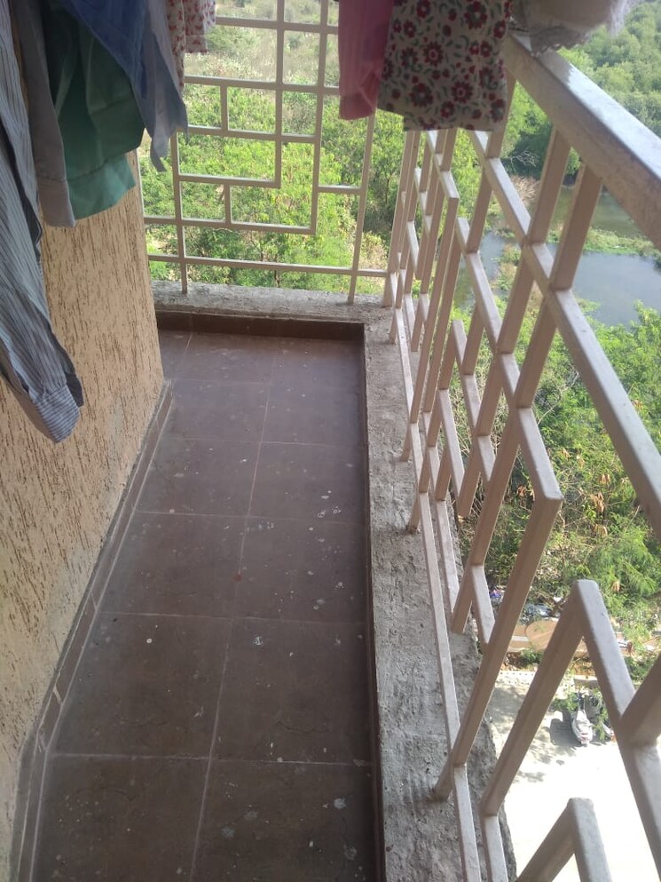 Balcony, kapleshwara-pinnacle-gloria 2 Bedroom 682 Sq.Ft. Apartment In Kolshet Thane 7832584