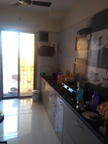 Kitchen in 2 BHK Apartment at Kapleshwara Pinnacle Gloria, Kolshet – for Sale