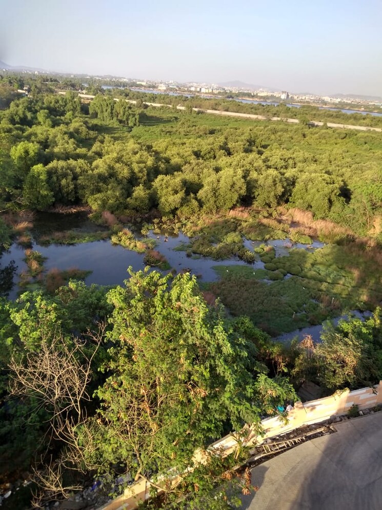 Garden, kapleshwara-pinnacle-gloria 2 Bedroom 682 Sq.Ft. Apartment In Kolshet Thane 7832584