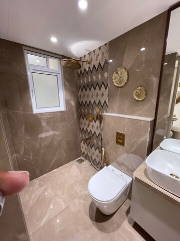 Master Bedroom in 3 BHK Apartment at JP North Barcelona, Mira Road – for Sale