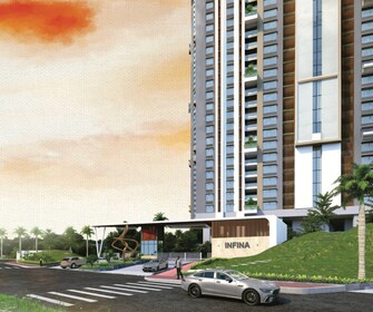 4 BHK Apartment For Resale in Rajapushpa Infina Manchirevula Hyderabad  7832595