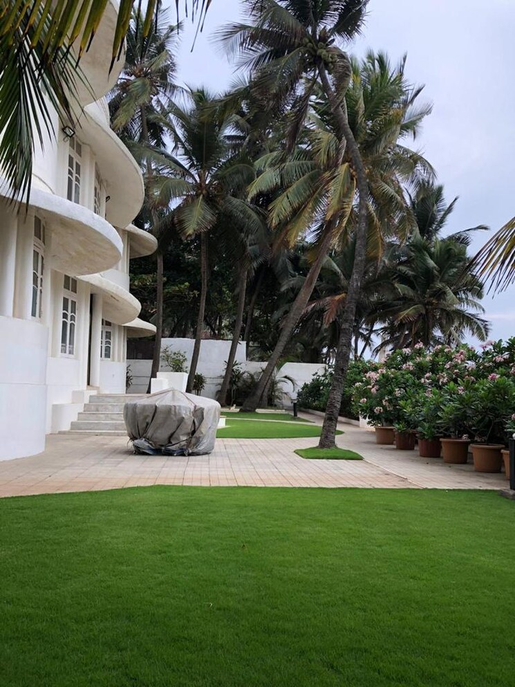 Exterior View, juhu 6+ Bedroom 1432 Sq.Mt. Independent House In Juhu Mumbai 7832598