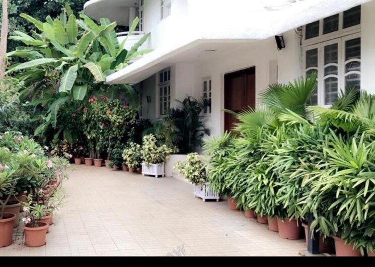 Exterior View, juhu 6+ Bedroom 1432 Sq.Mt. Independent House In Juhu Mumbai 7832598