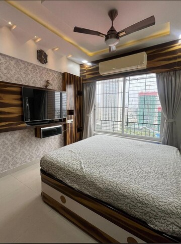 Bedroom in 3 BHK Apartment at Evershine Woods, Mira Road – for Sale