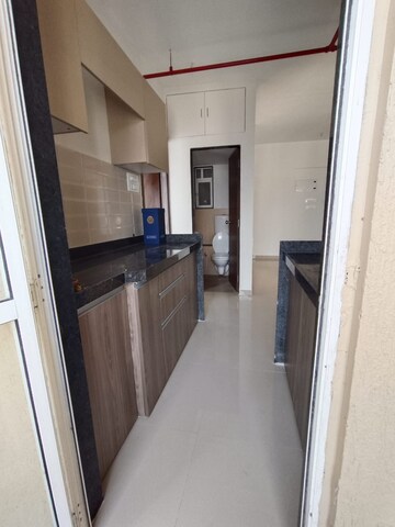 Kitchen in 1 BHK Apartment at JP North Aviva, Mira Road – for Sale