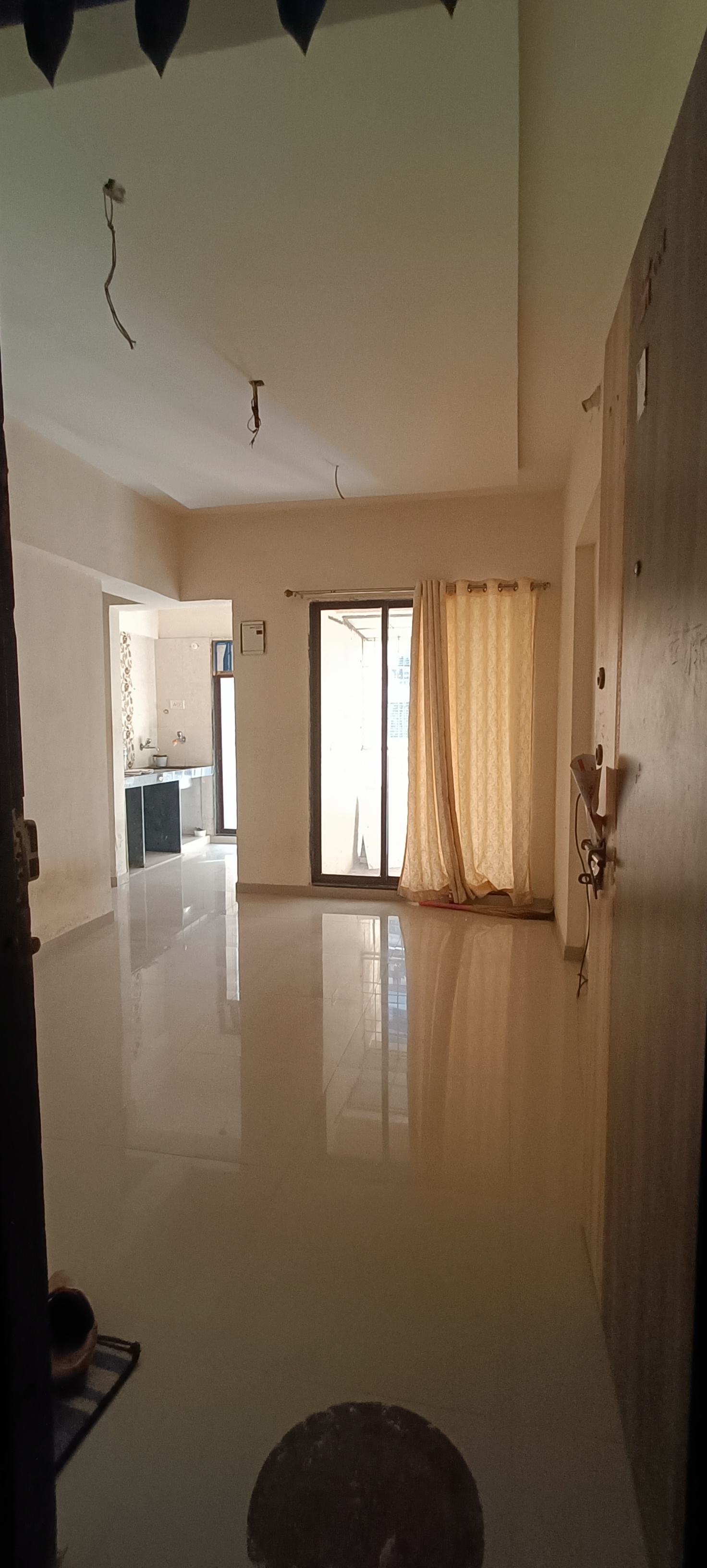 1 BHK Apartment For Rent in KM Narmada Mohan Naigaon East Mumbai  7832629