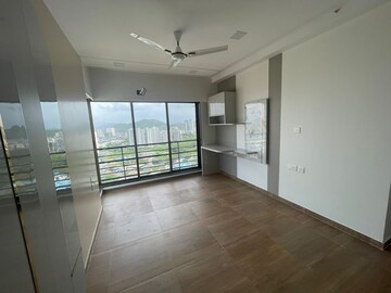 Living Room in 2 BHK Apartment at Kakad Paradise Phase 2, Mira Road – for Sale
