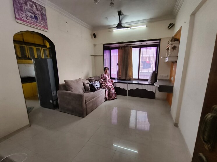 Living Room, ekta-bhoomi-classic 1 Bedroom 366 Sq.Ft. Apartment In Kandivali West Mumbai 7832645
